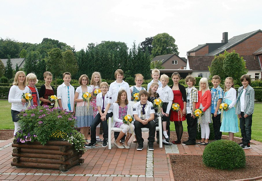 Kinderkönigsthron 2012