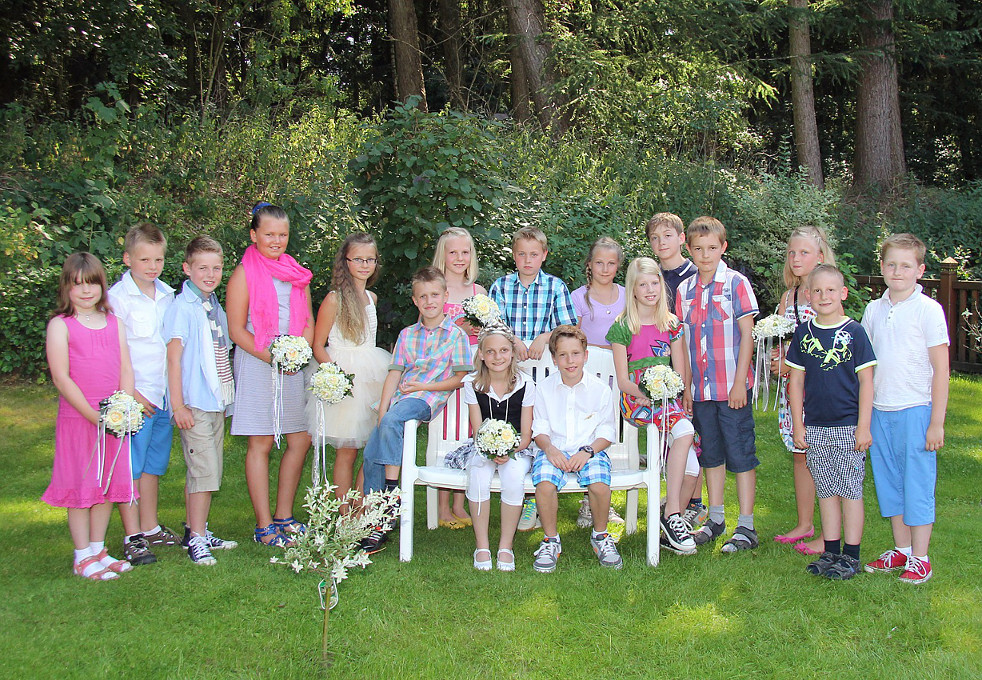 Kinderkönigsthron 2013